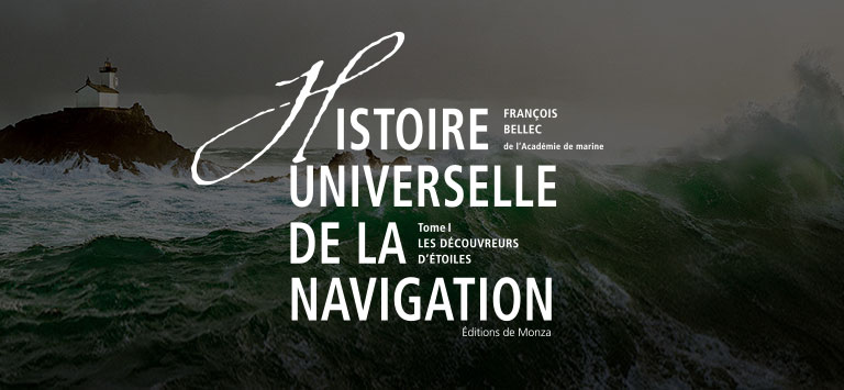 Histoire universelle de la navigation